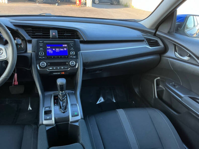 2019 Honda Civic LX