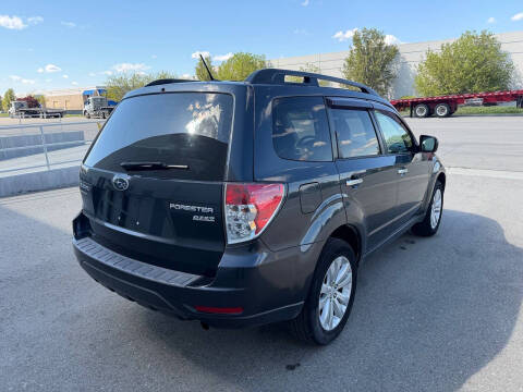 2012 Subaru Forester 2.5X Premium