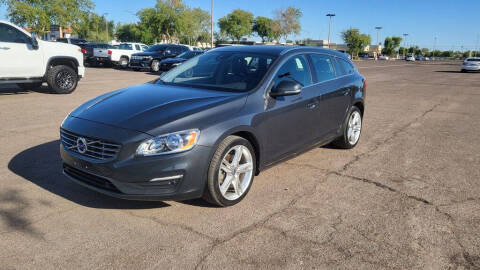 2016 Volvo V60 T5 Drive-E Premier