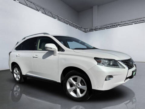 2014 Lexus RX 350