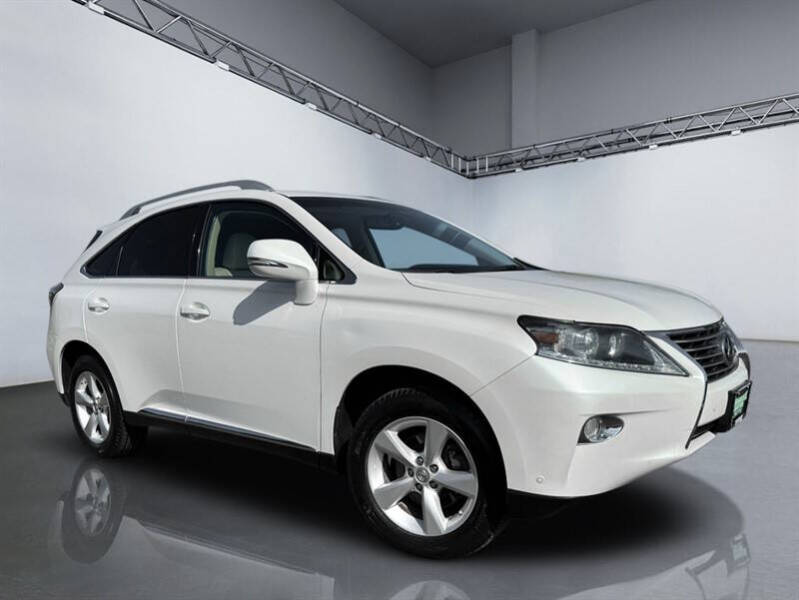 2014 Lexus RX 350