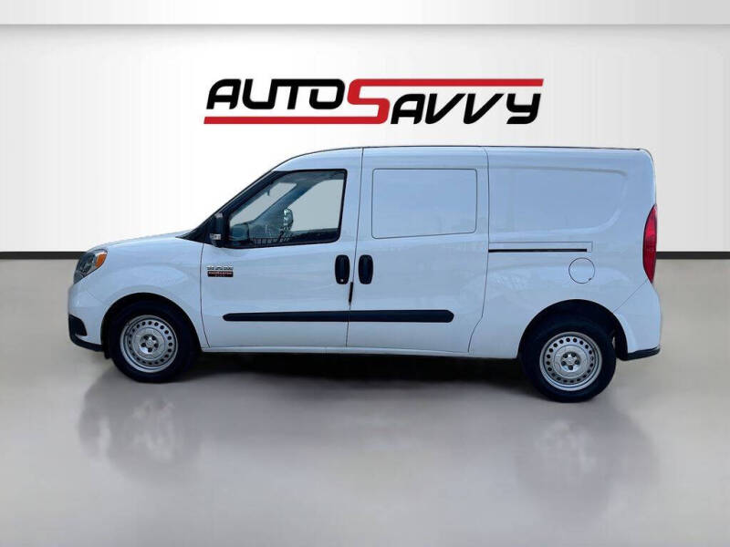 2022 RAM ProMaster City