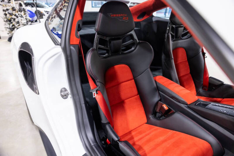 2018 Porsche 911 GT2 RS