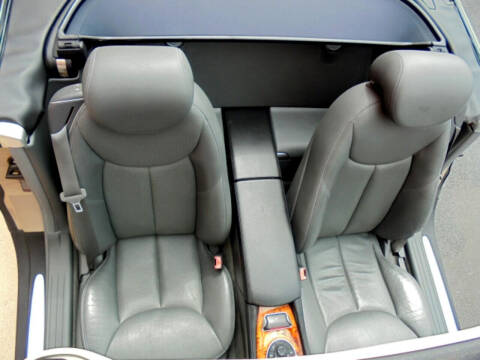 2005 Mercedes-Benz SL-Class SL 500