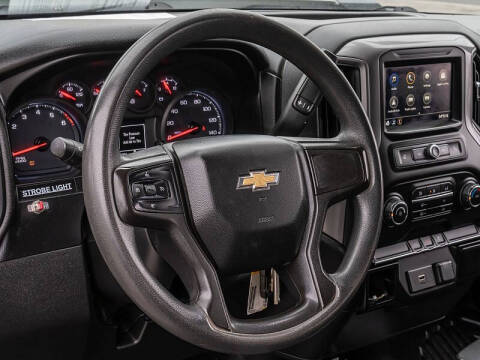 2020 Chevrolet Silverado 2500HD