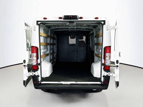 2025 RAM ProMaster