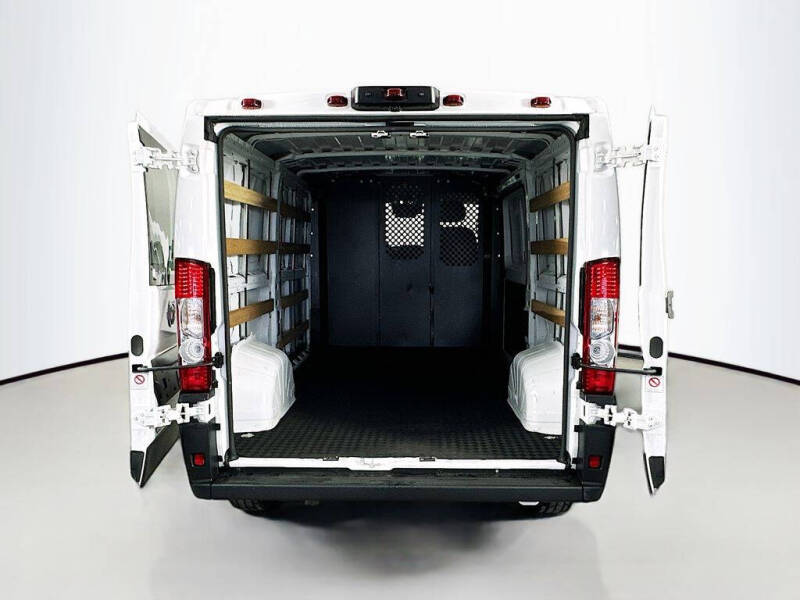 2025 RAM ProMaster