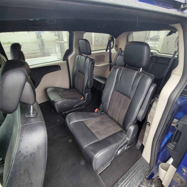 2020 Dodge Grand Caravan SXT