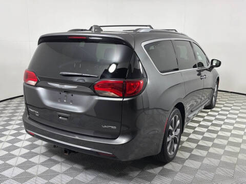 2020 Chrysler Pacifica Limited