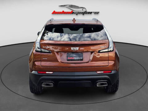 2021 Cadillac XT4 Sport