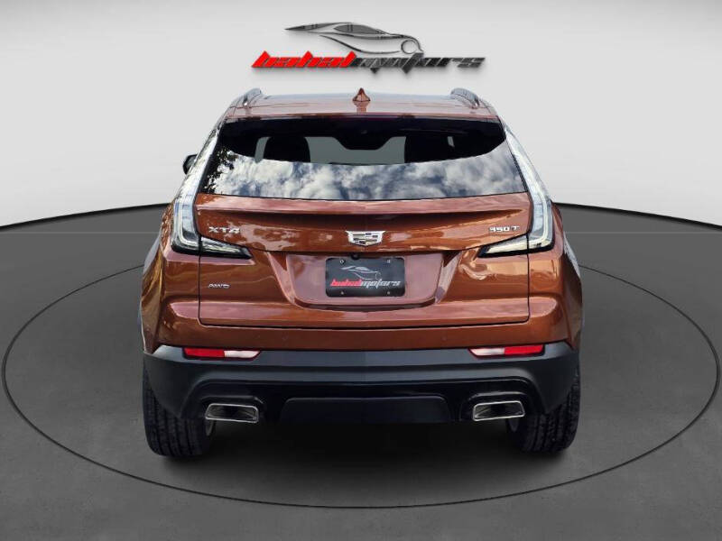 2021 Cadillac XT4 Sport