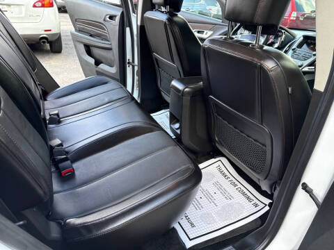 2015 GMC Terrain Denali