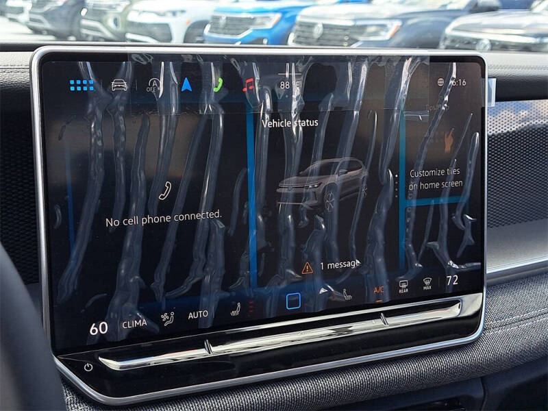 2025 Volkswagen Tiguan S