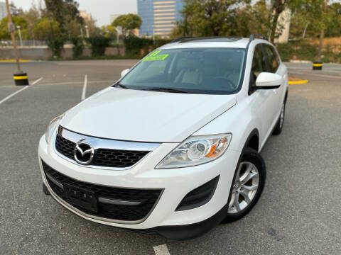 2011 Mazda CX-9 for sale at Bay Auto Exchange in Fremont CA
