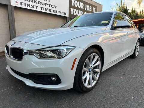 2018 BMW 3 Series 320i xDrive