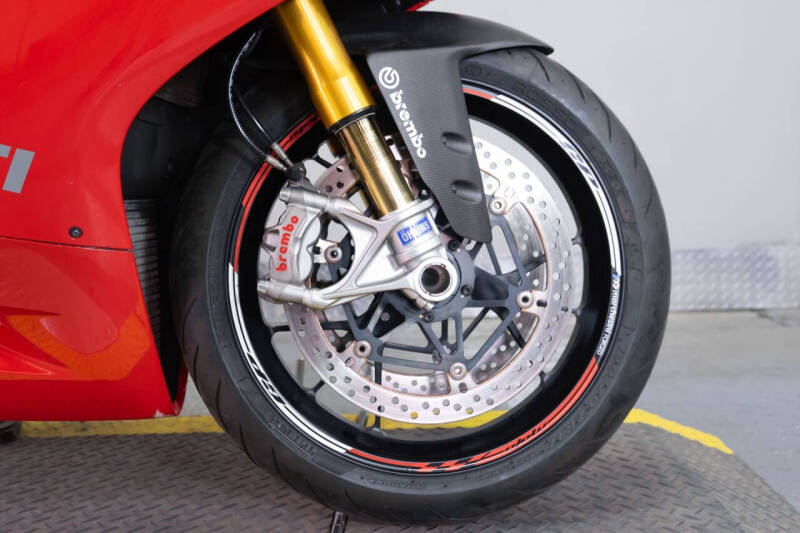 2012 Ducati 1199 Panigale S