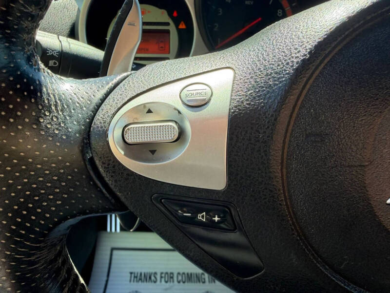2011 Nissan 370Z