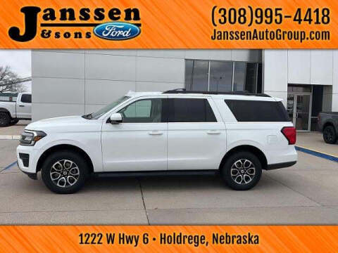 2024 Ford Expedition MAX XLT