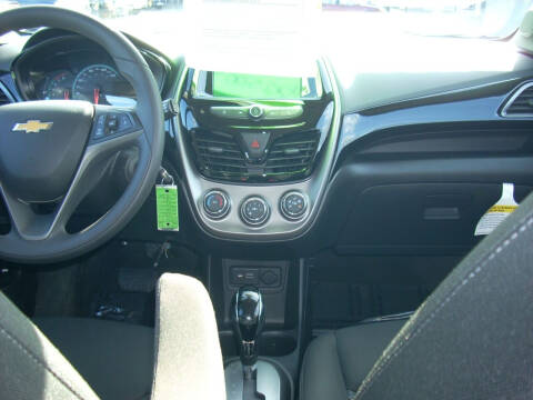 2022 Chevrolet Spark 1LT CVT