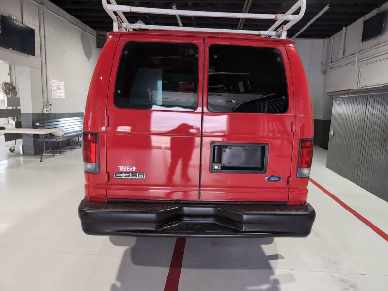 2007 Ford E-Series E-350 SD