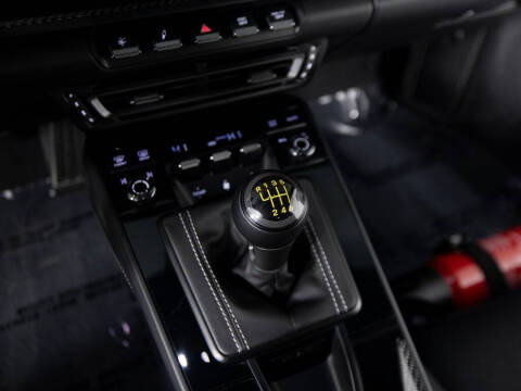 2022 Porsche 911 GT3