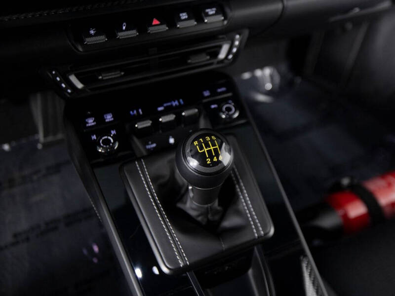 2022 Porsche 911 GT3