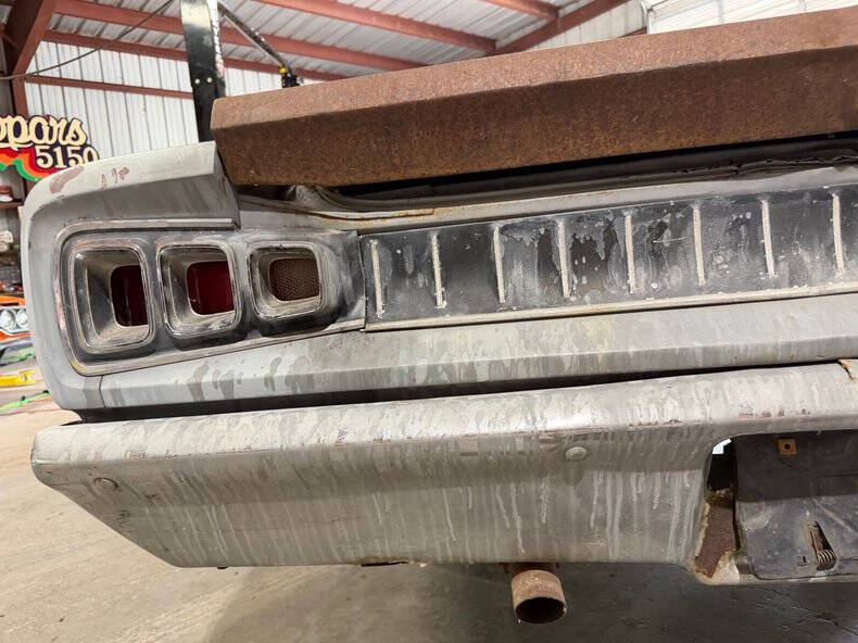 1968 Dodge Coronet