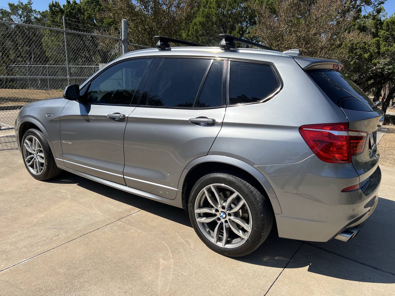 Used Car 2016 Bmw X3  Xdrive28i Awd 4dr Suv For Sale Under $15,000 In Austin, Texas