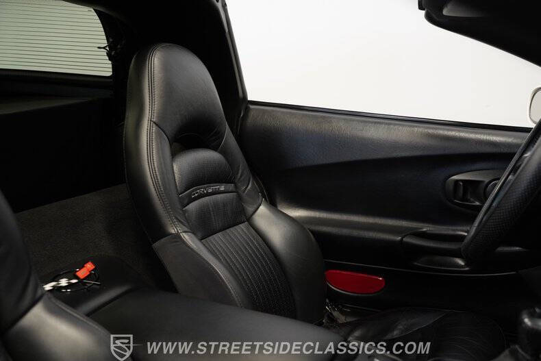 2002 Chevrolet Corvette