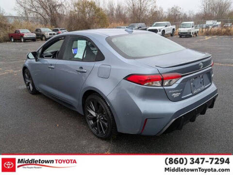 2023 Toyota Corolla SE