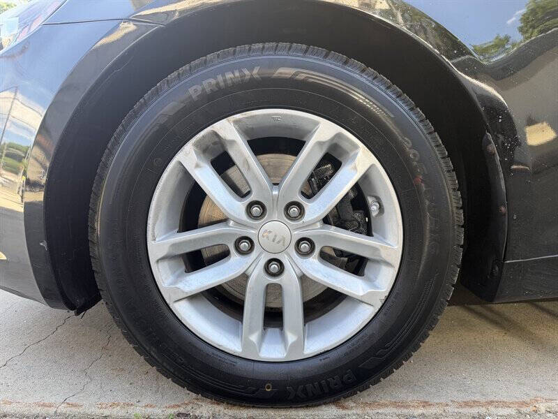2012 Kia Optima LX