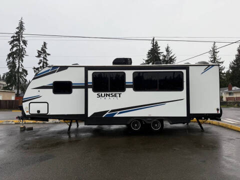 2021 SUNSET Trail Super Lite