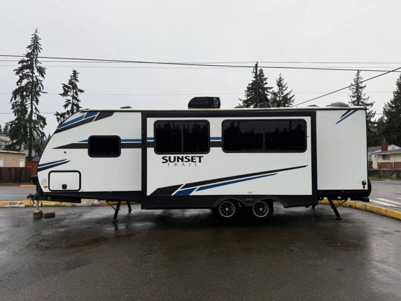 2021 SUNSET Trail Super Lite