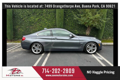 2018 BMW 4 Series 430i