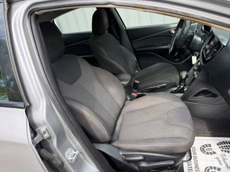 2015 Dodge Dart SXT