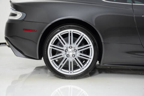 2011 Aston Martin DBS