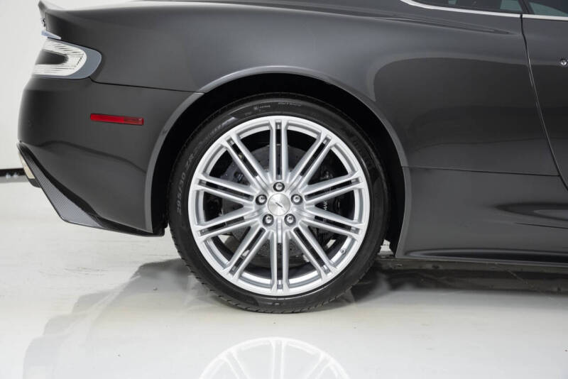 2011 Aston Martin DBS