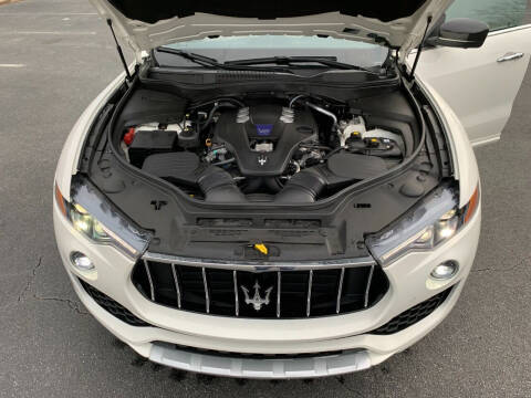 2017 Maserati Levante S