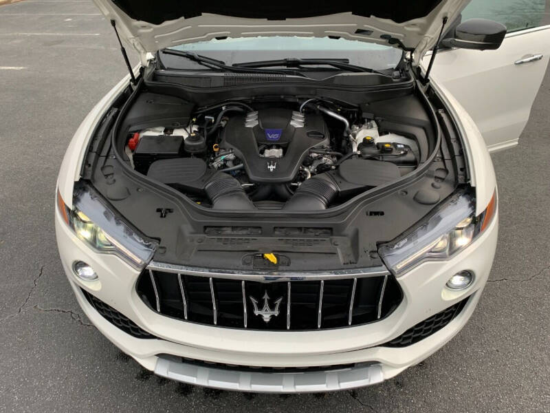 2017 Maserati Levante S