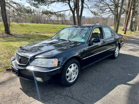 2000 Acura RL for sale at Morris Ave Auto Sales in Elizabeth NJ