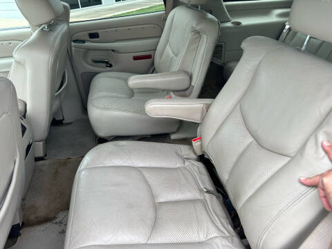 2006 Cadillac Escalade