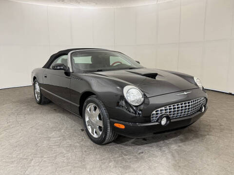 2002 Ford Thunderbird Deluxe