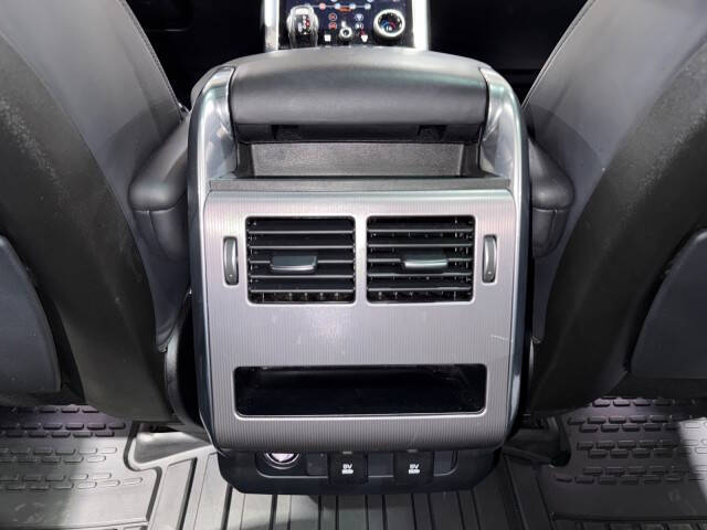 2020 Land Rover Range Rover Sport HSE