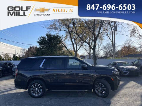 2023 Chevrolet Tahoe LS