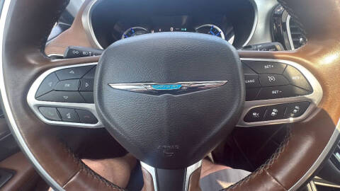 2021 Chrysler Pacifica Hybrid Limited