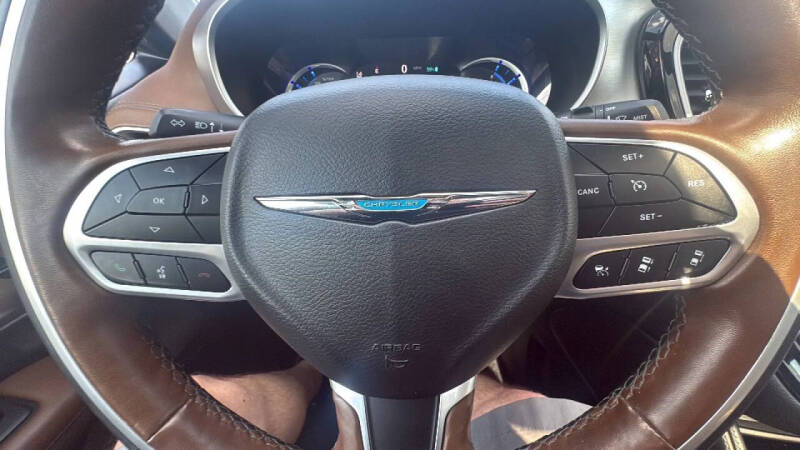 2021 Chrysler Pacifica Hybrid Limited