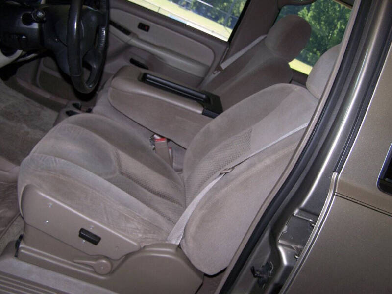 2003 Chevrolet Tahoe