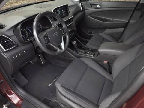 2019 Hyundai Tucson Night