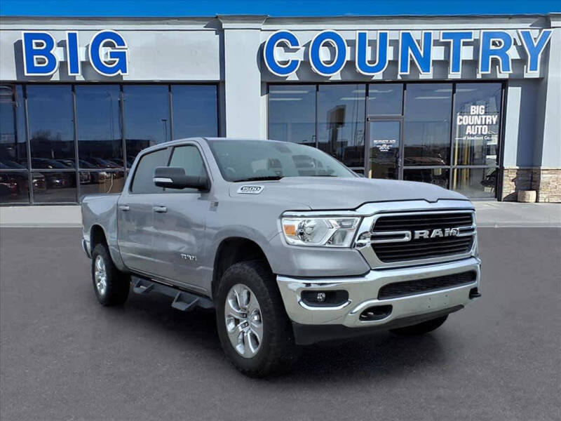 2021 RAM 1500 Lone Star