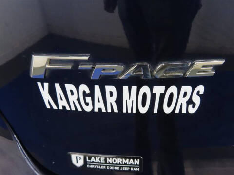 2020 Jaguar F-PACE 25t Premium